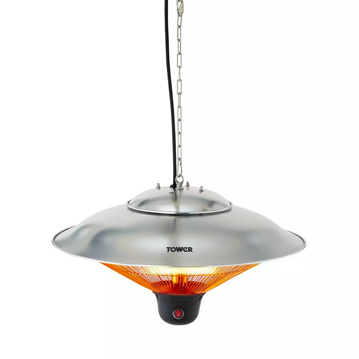 Tower Astro 1.5kW Hanging Patio Heater