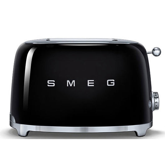 2 Slice Toaster Black