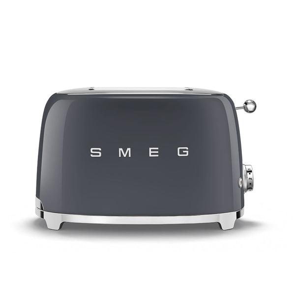 2 Slice Toaster Slate Grey