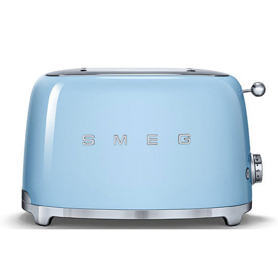 2 Slice Toaster Pastel Blue