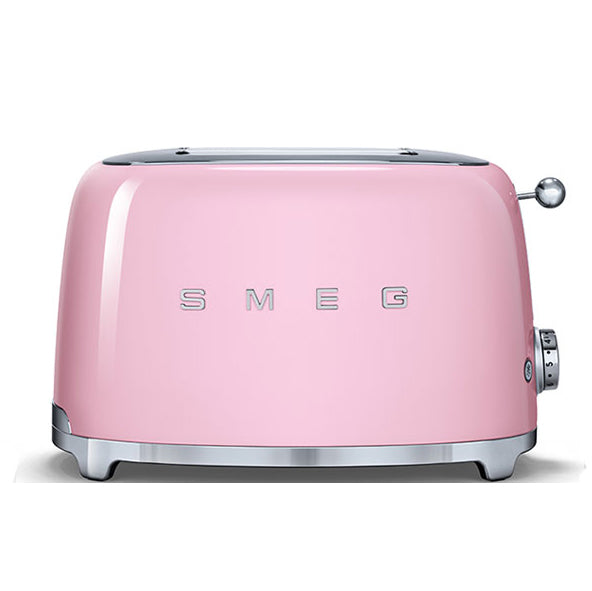 2 Slice Toaster Pink