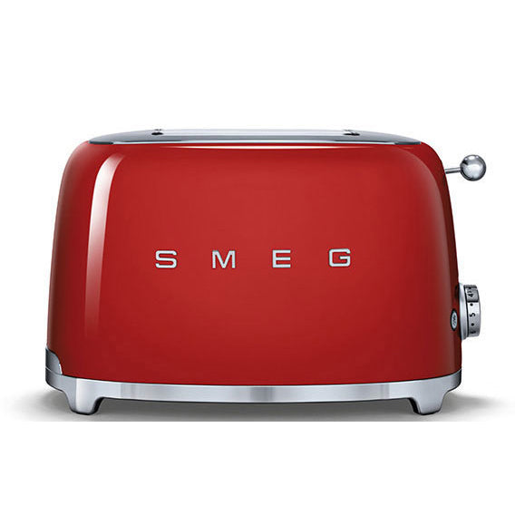 2 Slice Toaster Red