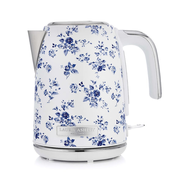 Laura Ashley VQSBPKK278LACR 1.7L Jug Kettle