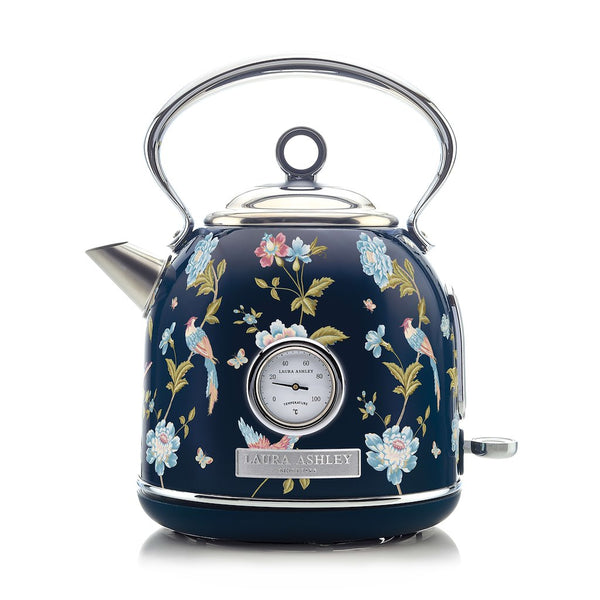 Laura Ashley VQSBPKK336LAEN 1.7L Dome Kettle