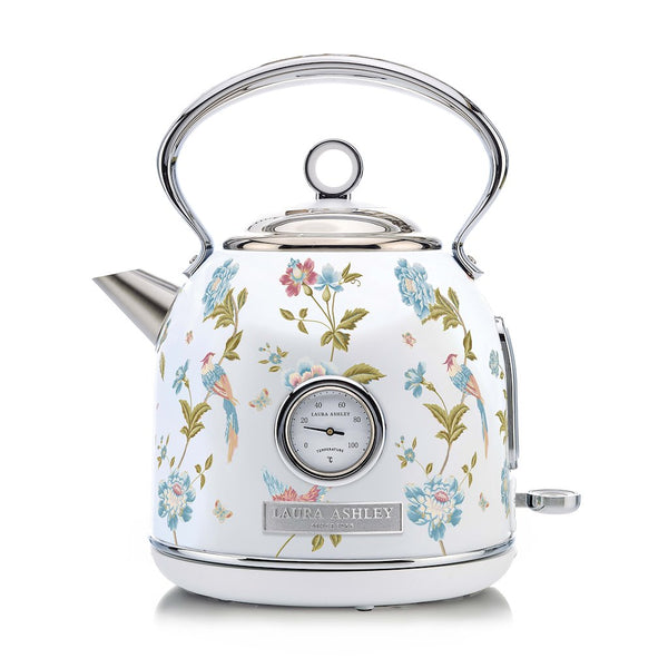 Laura Ashley VQSBPKK336LAEW 1.7L Dome Kettle