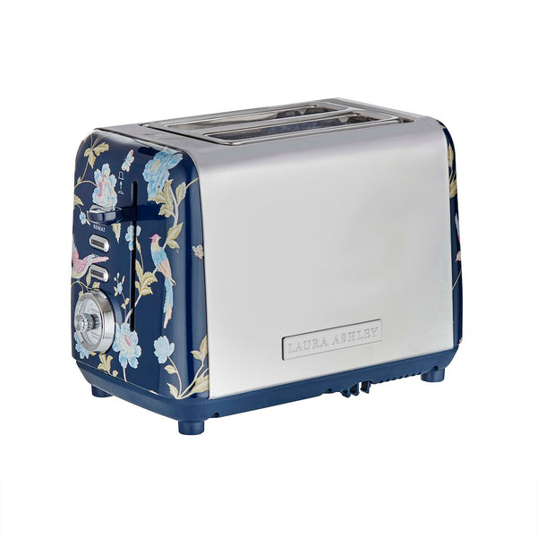 Laura Ashley VQSBT582BSUK 2 Slice Toaster