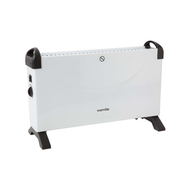 Warmlite WL41007 Convection Heater - Whote