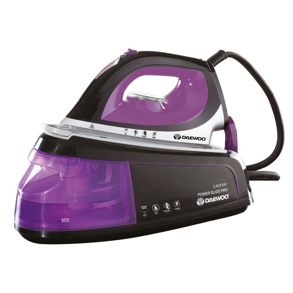 1.2L Steam Generator Iron