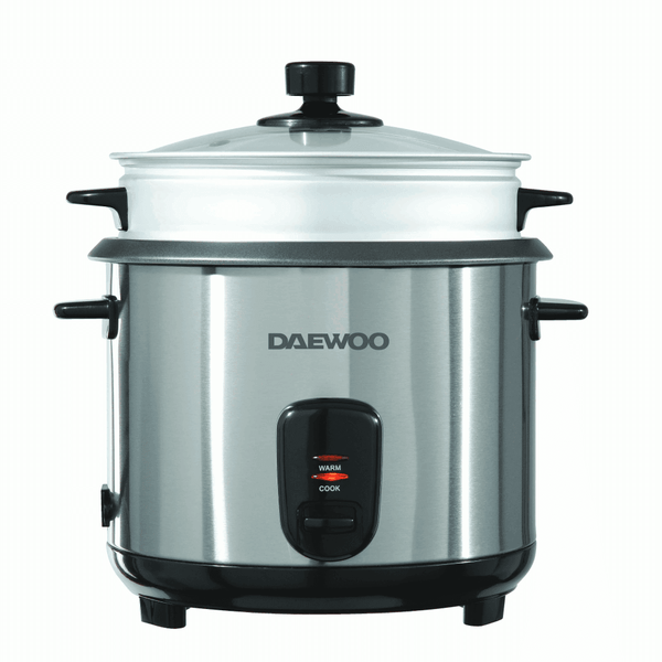 1.8L Rice Cooker and Food Steamer