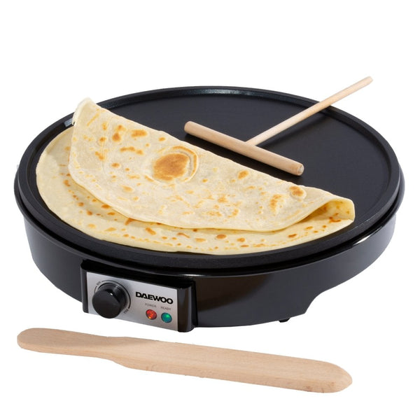 12" Electric Pancake Maker Crepe Machine