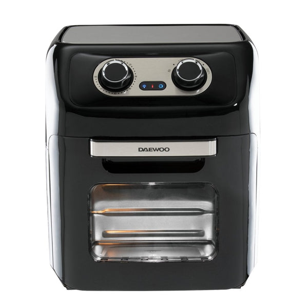 12L Manual Rotisserie Air Fryer Oven