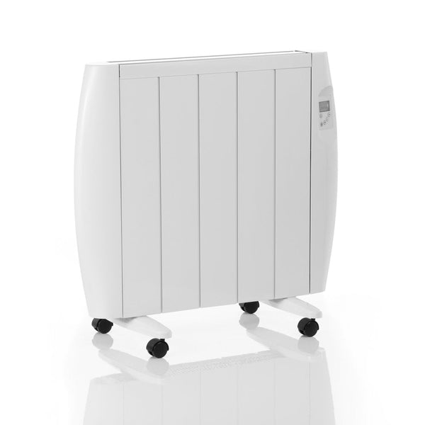 1500W Ceramic Electric Radiator, Freestanding or Wall Mounted