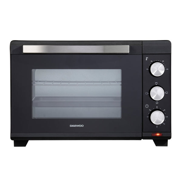 1600W 25L Electric Mini Countertop Oven & Grill