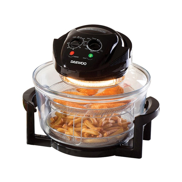 17L Deluxe Halogen Air Fryer