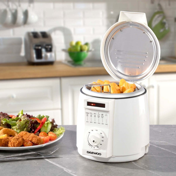 1L Mini Deep Fat Fryer