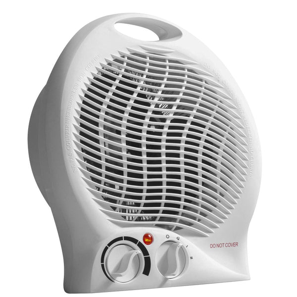 2000W Portable Upright Fan Heater