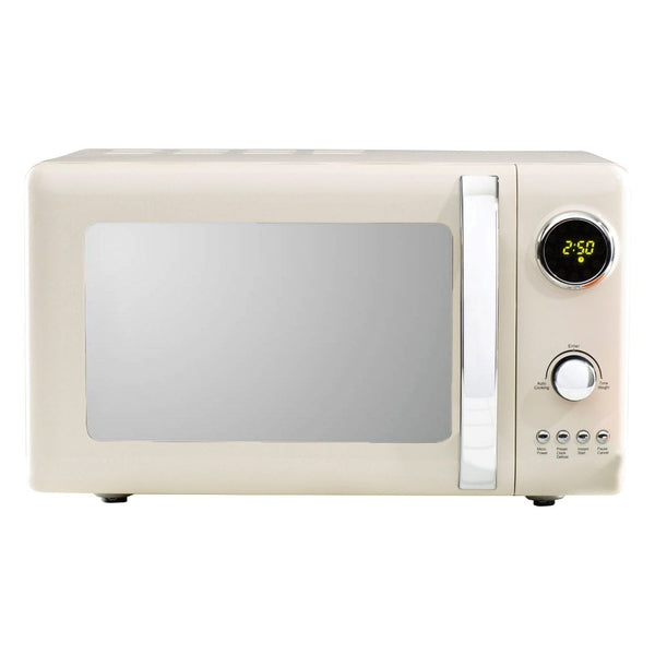 20L Cream Kensington 800W Microwave