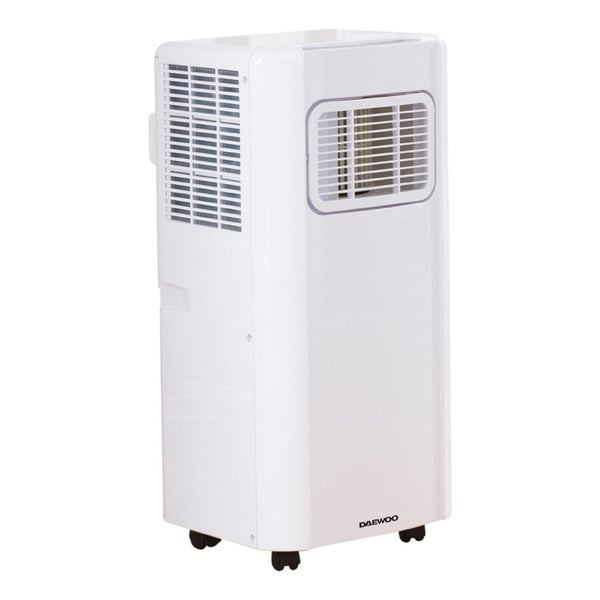 3-In-1 5000 BTU Portable Air Conditioning Unit With Fan And Dehumidifier Modes