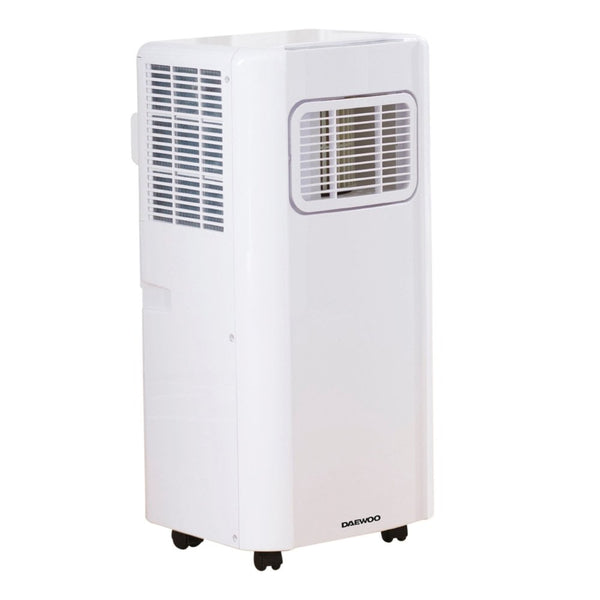 3-in-1 7000 BTU Portable Air Conditioning Unit With Fan and Dehumidifier Modes