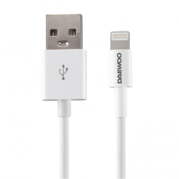 3 Metre USB-A To 8 Pin Lightning Fast Charge Cable