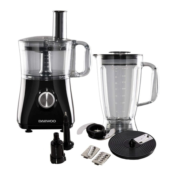 750W 2L Food Processor & 1.8L Blender Combo