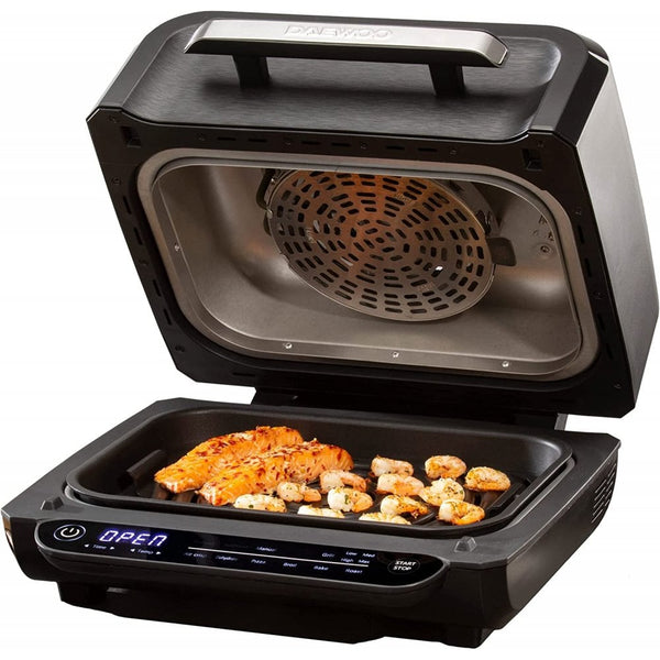 8-in-1 Health Grill and Air Fryer