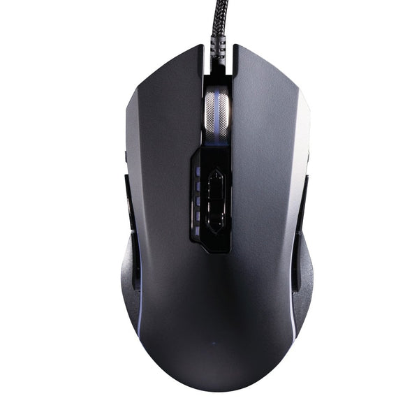 Ambidextrous RGB Light Up Gaming Mouse 12,000 DPI