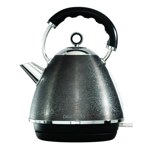 Black Glace Noir 1.7L Pyramid Kettle