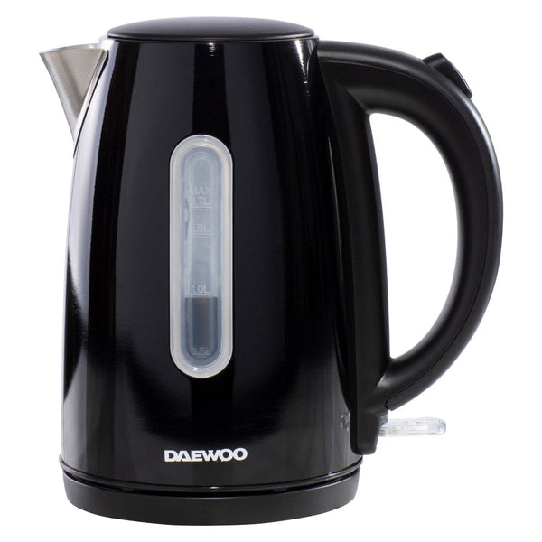 Black Kensington 1.7L Jug Kettle