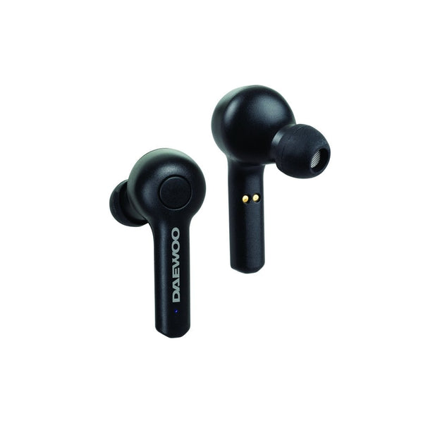 Black Wireless Earphones