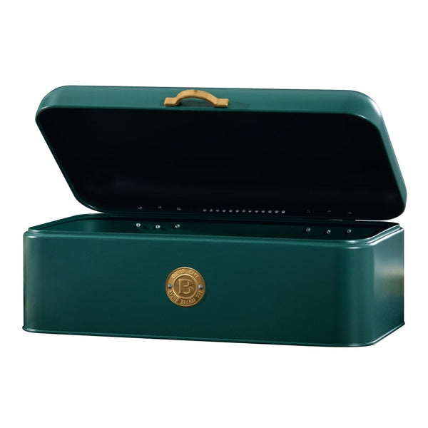 Emerald Bread Bin