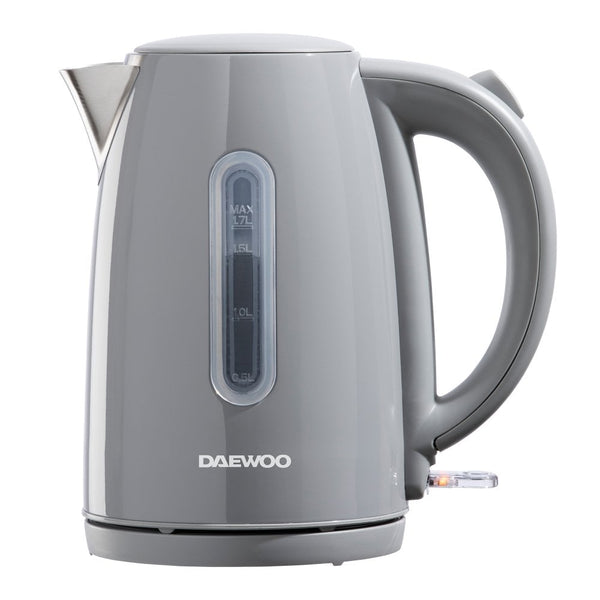 Grey Kensington 1.7L Jug Kettle