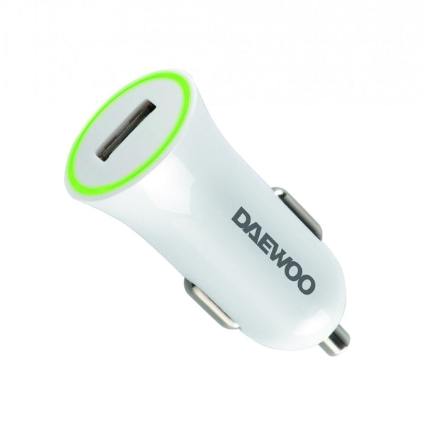 Single USB Car Charger