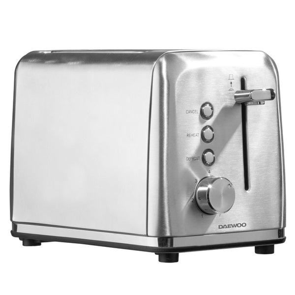 Stainless Steel Kensington 2 Slice Toaster