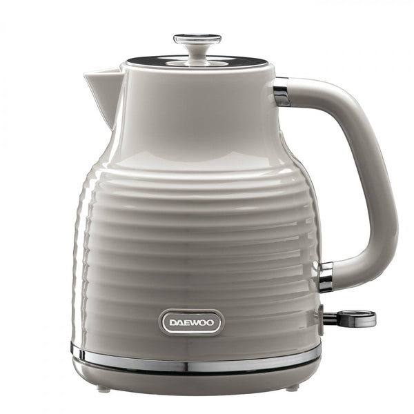 Taupe Sienna 1.7L Jug Kettle