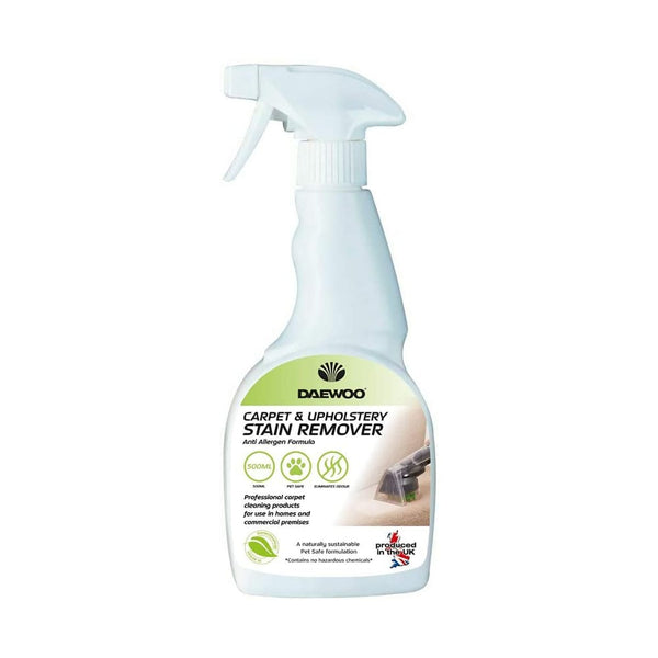 Trigger Spray Carpet Stain Remover 500ml