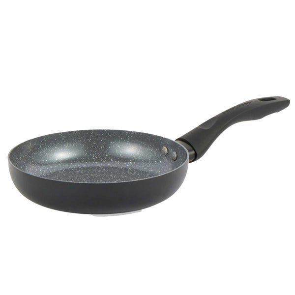 20cm Marble Ceramic Fry Pan