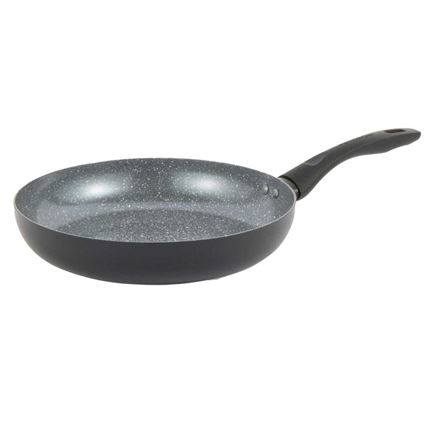 28cm Marble Ceramic Fry Pan