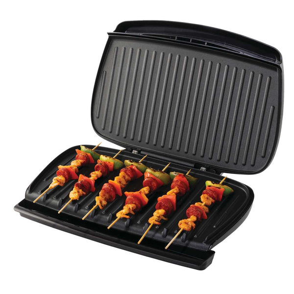 Large Grill Black