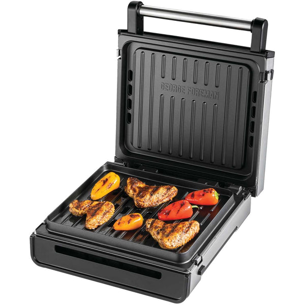 Smokeless Grill