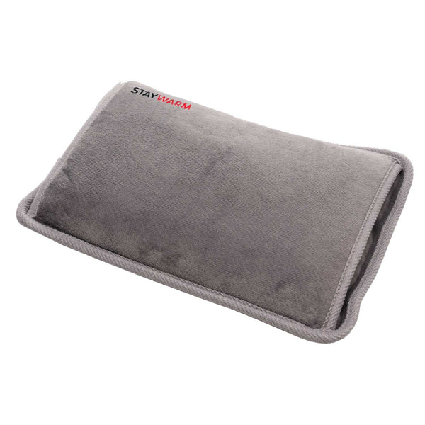 Rechargeable Hot Water Bottle - Grey