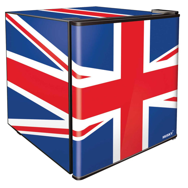 Union Flag Refrigerator