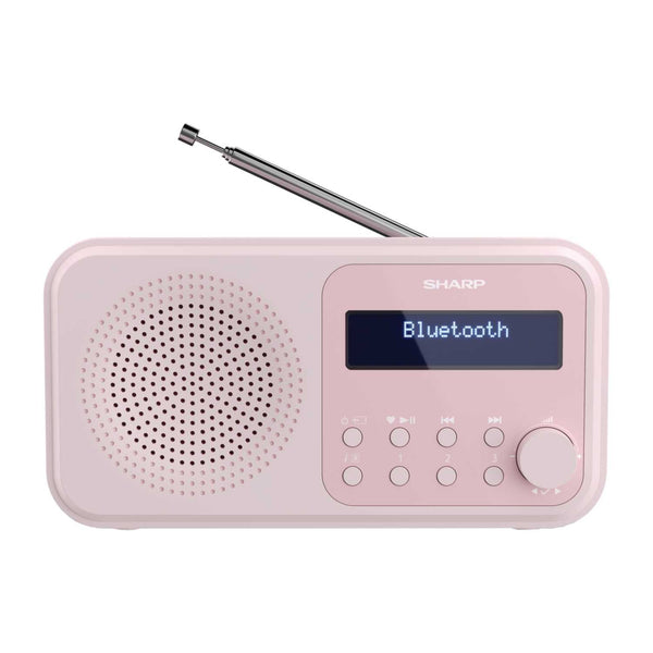 Tokyo Portable Radio Blossom Pink