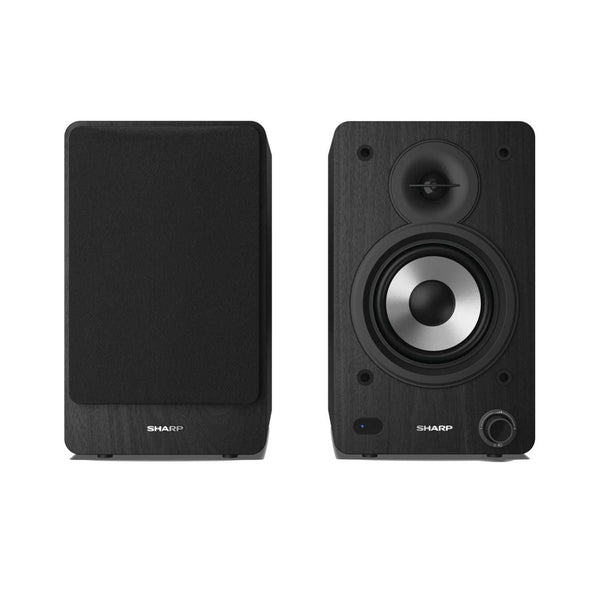 Bookshelf Speakers Black