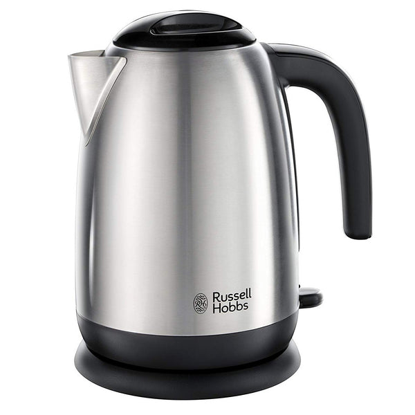 Adventure Kettle Open Handle Brushed