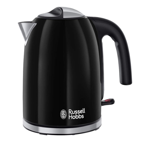 Colours Kettle Black