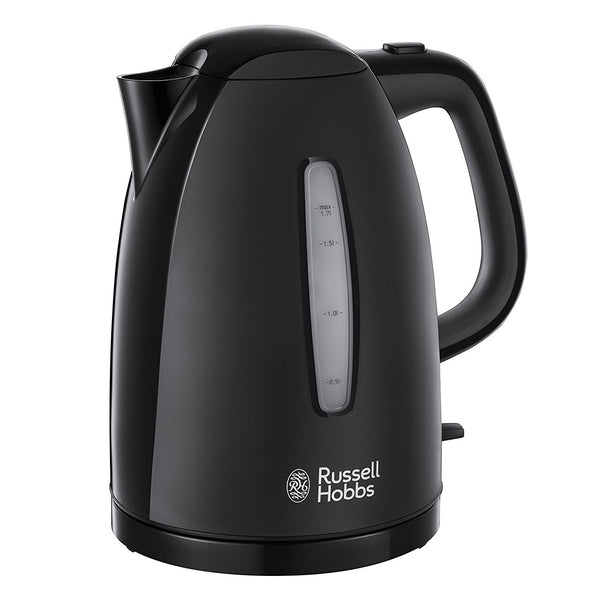 Textures Kettle Black