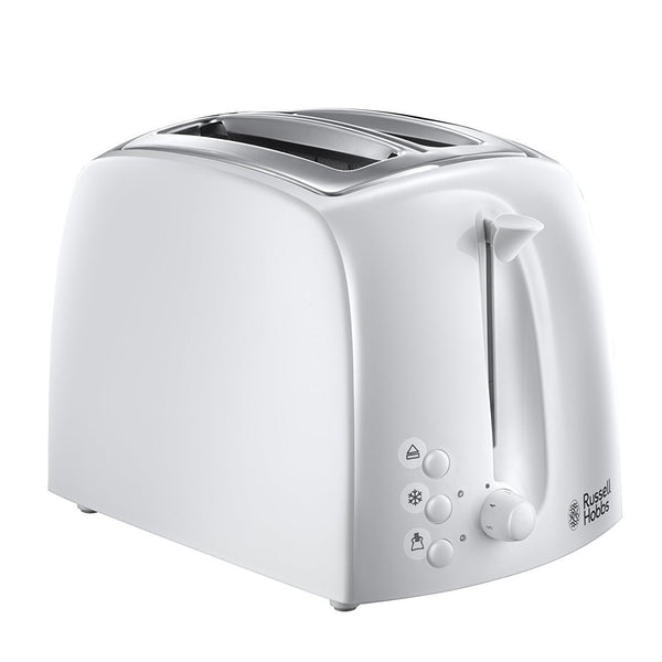 Textures Toaster 2 Slice White