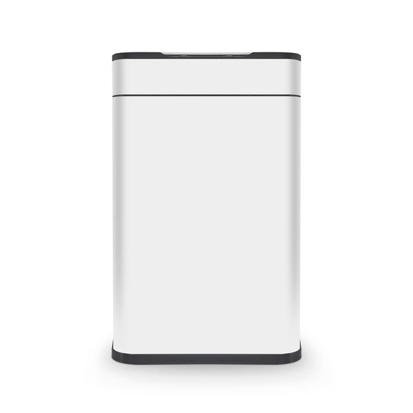 60L Ozone Sensor Bin White