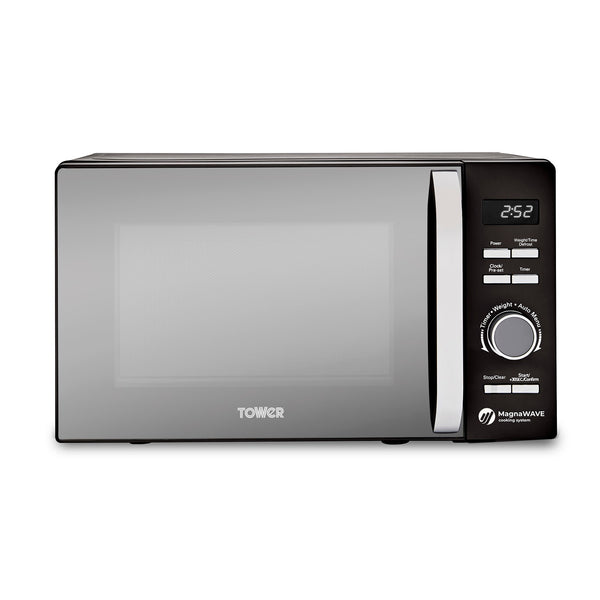 Renaissance 20L Microwave Digital Black